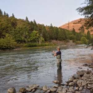 Prebuilt Spey Rods