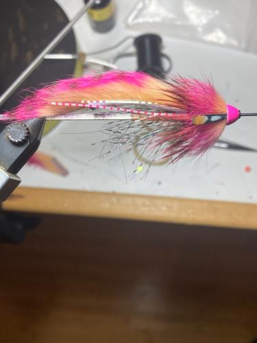 Steelhead Fly 